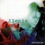 Alanis Morissette ‎ Jagged Little Pill (CD)