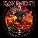 Iron Maiden Nights Of The Dead, Legacy Of The Beast: Live In Mexico City (Vinilo) (3LP)