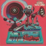 Gorillaz  Song Machine Season One (Vinilo) (BOX) (2LP+CD) (Deluxe Edition)