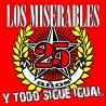 Los Miserables 25 Años Y Todo Sigue Igual (Vinilo) (2LP)