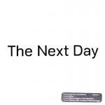 David Bowie The Next Day (Deluxe Edition)