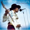 The Jimi Hendrix Experience  Miami Pop Festival (Vinilo) (2LP)
