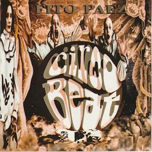Fito Paez Circo Beat (Vinilo) (2LP)