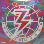 Fito Paez Tercer Mundo (Vinilo)