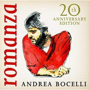 Andrea Bocelli Romanza (CD) (20th Anniversary) (Bonus Tracks)