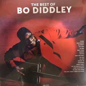 Bo Diddley The Best Of Bo Diddley (Vinilo) 