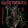 Iron Maiden Senjutsu (Vinilo) (3LP)