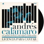 Andres Calamaro Licencia Para Cantar (Vinilo) (EP 10") (Limited Edition)