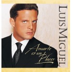 Luis Miguel Amarte Es Un Placer (CD)