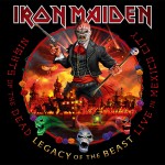 Iron Maiden Nights Of The Dead, Legacy Of The Beast: Live In Mexico City (2CD)