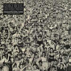 George Michael Listen Without Prejudice Vol. 1 (Vinilo)