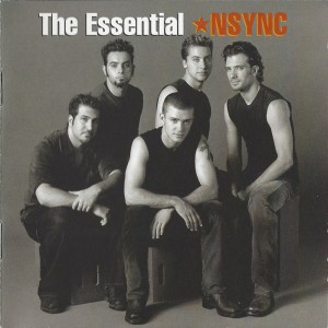 NSYNC The Essential NSYNC (2CD)
