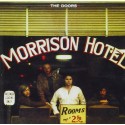 The Doors Morrison Hotel (CD) (40th Anniversary)