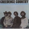 Creedence Clearwater Revival ‎ Creedence Country (CD) (40th Anniversary)