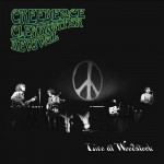 Creedence Clearwater Revival Live At Woodstock (CD)
