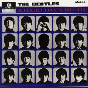 The Beatles Hard Day's Night (Mono Sound)