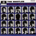The Beatles A Hard Day's Night (Vinilo) (Remastered)