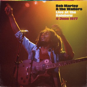 Bob Marley & The Wailers  Live At The Rainbow, 4th June 1977 (Vinilo) (2LP)