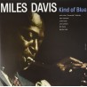 MIles Davis Kind of Blue (Vinilo) 