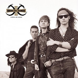Heroes del Silencio Senderos de Traicion (CD)