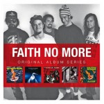Faith No More Original Album Series (5CD) (BOX)