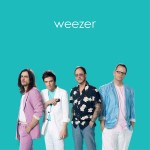 Weezer Teal Album (CD)