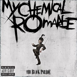 My Chemical Romance The Black Parade (CD)