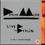 Depeche Mode Live In Berlin (BOX) (2DVD+3CD) (Deluxe Edition)
