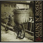 Guns N' Roses Chinese Democracy (CD)