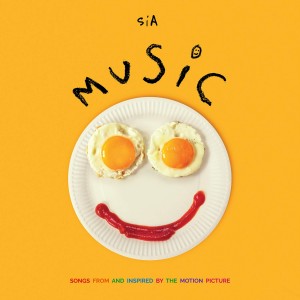 Sia  Music (CD) (Songs From And Inspired By The Motion Picture)