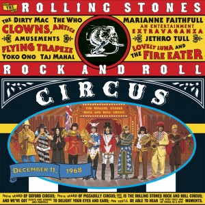 The Rolling Stones  The Rolling Stones Rock And Roll Circus (Vinilo) (3LP) (BOX)