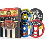 The Rolling Stones Rock And Roll Circus (BOX) (2CD+DVD+Bluray) (Deluxe Edition)