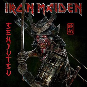Iron Maiden Senjutsu (2CD) (Digipack)