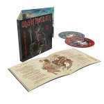 Iron Maiden Senjutsu (2CD) 