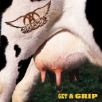 Aerosmith Get A Grip (CD)