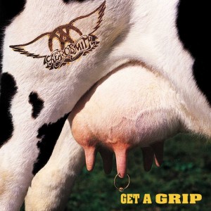 Aerosmith Get A Grip (CD)