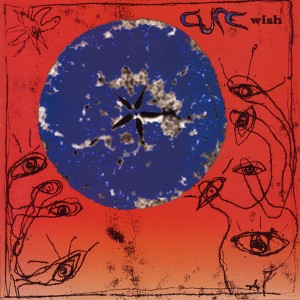 The Cure Wish (CD)