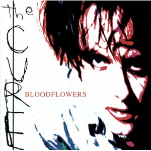 The Cure Bloodflowers (CD)