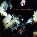 The Cure Disintegartion (CD)