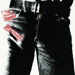 The Rolling Stones  Sticky Fingers (Vinilo)