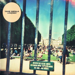 Tame Impala Lonerism (CD)
