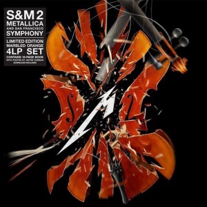 Metallica & San Francisco Symphony S&M2 (BOX) (2CD+DVD)