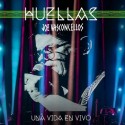 Joe Vasconcellos Huellas, Una Vida En Vivo (Vinilo) (2LP)