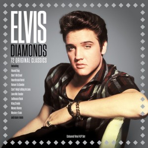 Elvis Presley Diamonds (Vinilo) (4LP) (BOX)