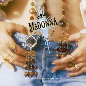 Madonna Like A Prayer (CD)