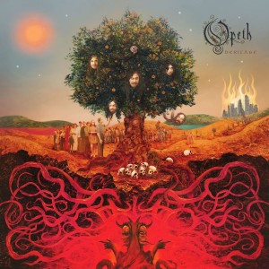 Opeth Heritage (CD)