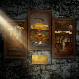 Opeth Pale Communion (CD)