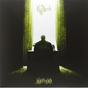 Opeth Watershed (CD)