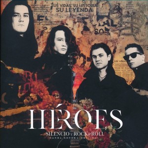 Heroes Del Silencio Heroes: Silencio Y Rock & Roll Vinilo) (2LP+2CD)