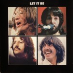 The Beatles Let It Be (180 Gram Vinyl, Remastered, Reissue)